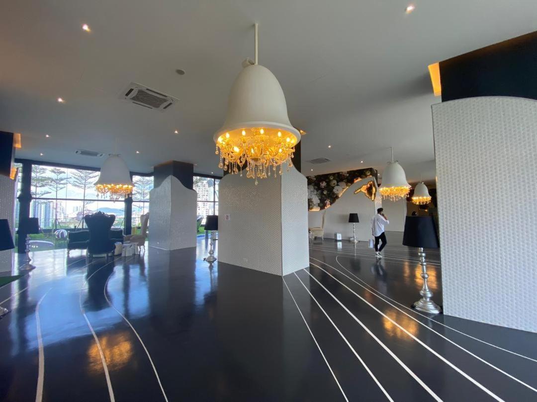 Arte Mont Kiara Host By Host Corner Suites Kuala Lumpur Extérieur photo