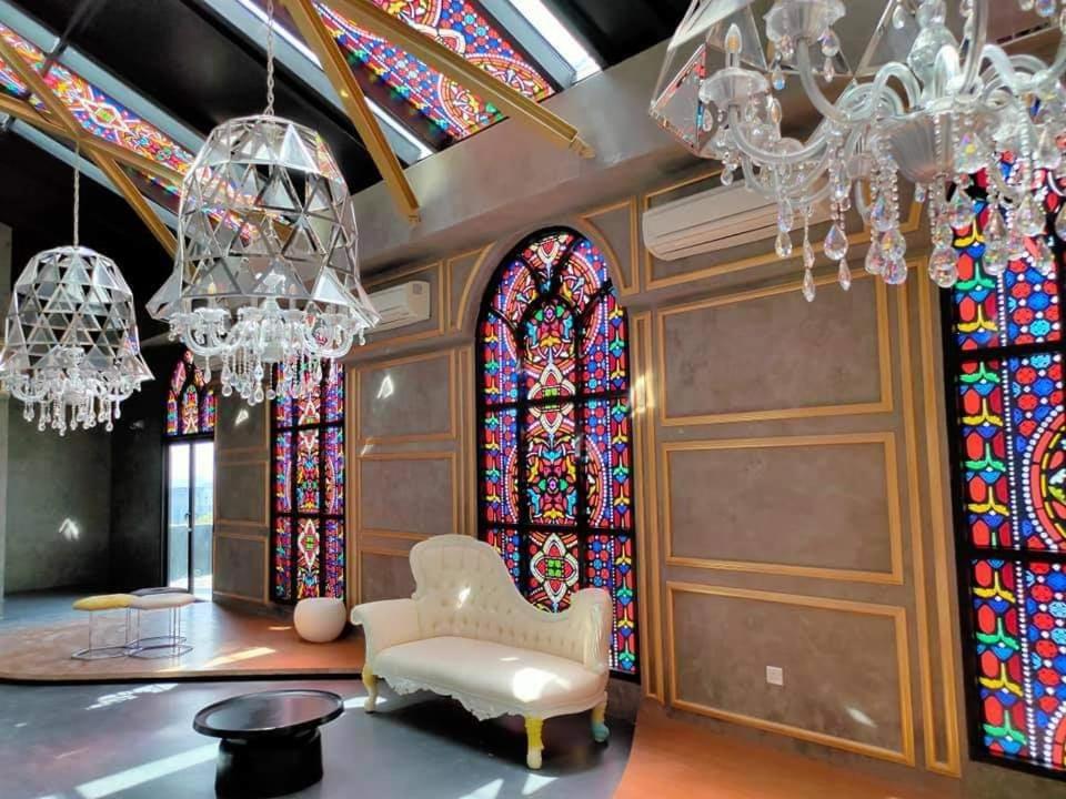Arte Mont Kiara Host By Host Corner Suites Kuala Lumpur Extérieur photo