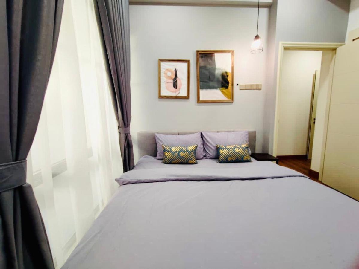 Arte Mont Kiara Host By Host Corner Suites Kuala Lumpur Extérieur photo