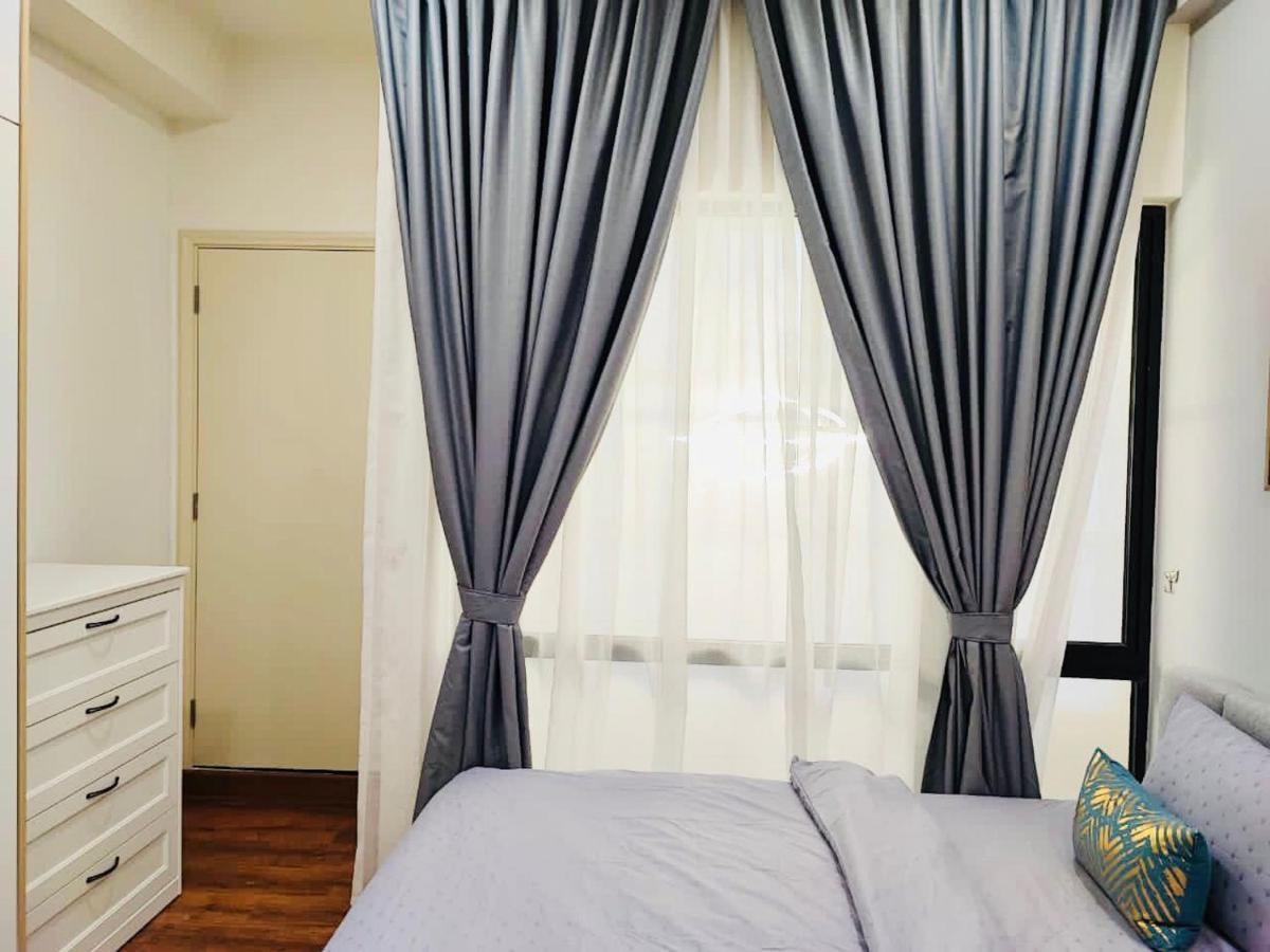Arte Mont Kiara Host By Host Corner Suites Kuala Lumpur Extérieur photo