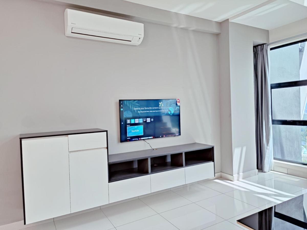 Arte Mont Kiara Host By Host Corner Suites Kuala Lumpur Chambre photo