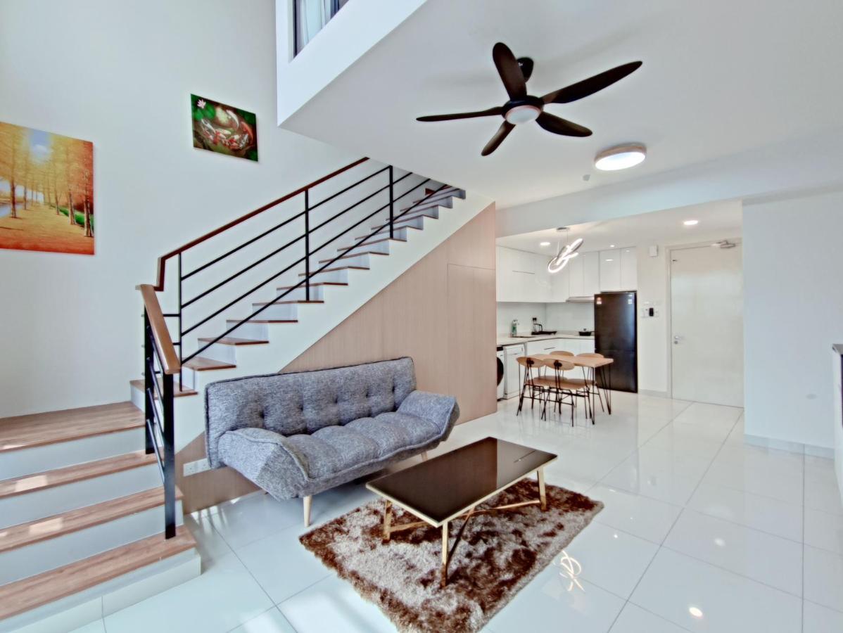 Arte Mont Kiara Host By Host Corner Suites Kuala Lumpur Extérieur photo