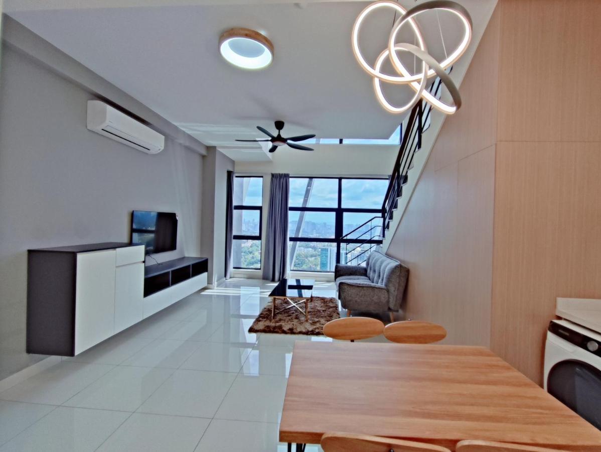 Arte Mont Kiara Host By Host Corner Suites Kuala Lumpur Extérieur photo
