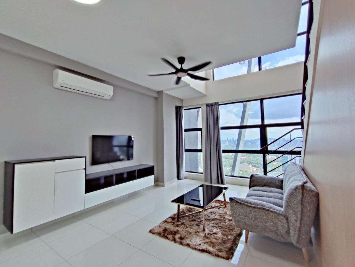 Arte Mont Kiara Host By Host Corner Suites Kuala Lumpur Extérieur photo