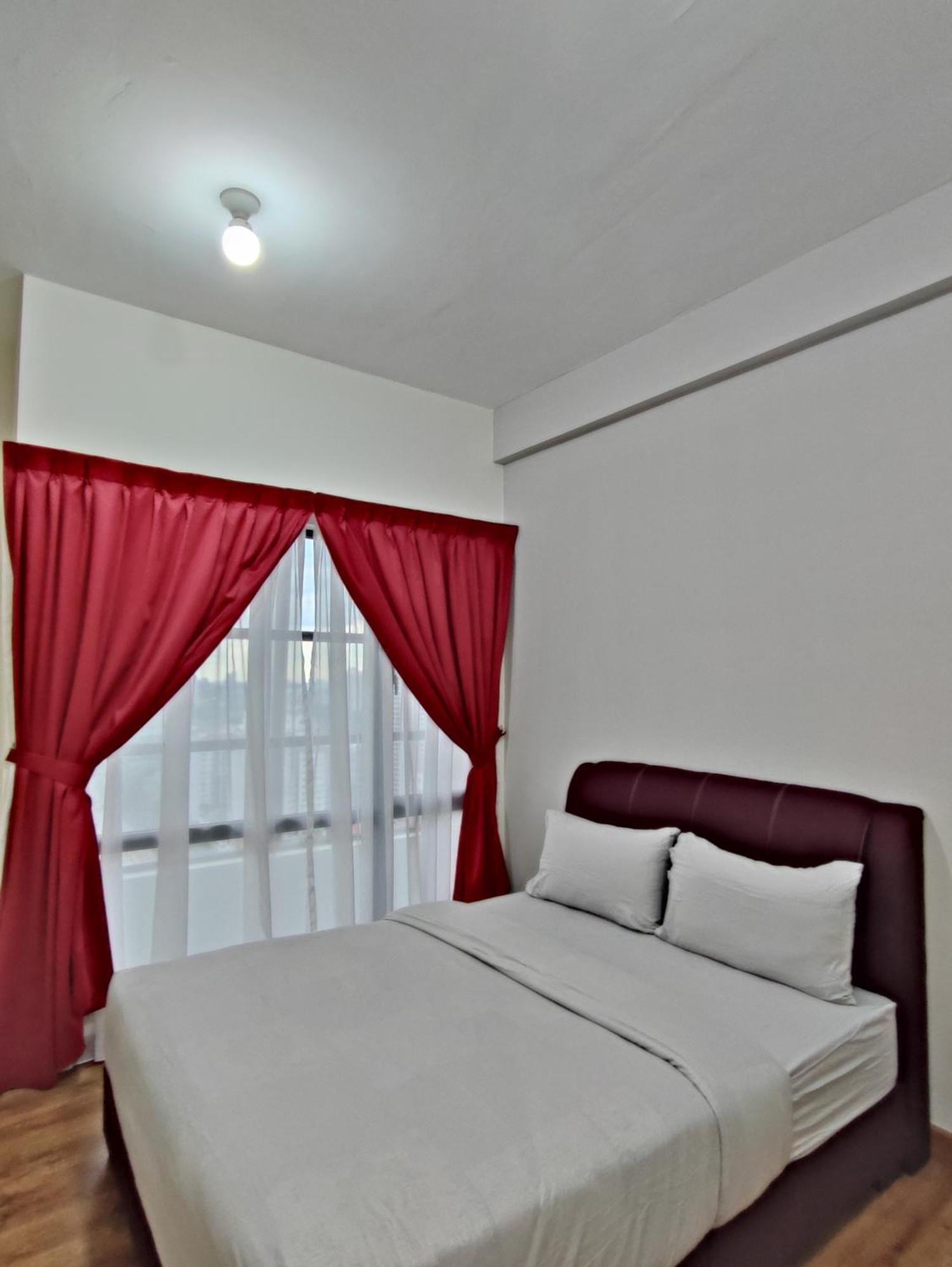 Arte Mont Kiara Host By Host Corner Suites Kuala Lumpur Extérieur photo